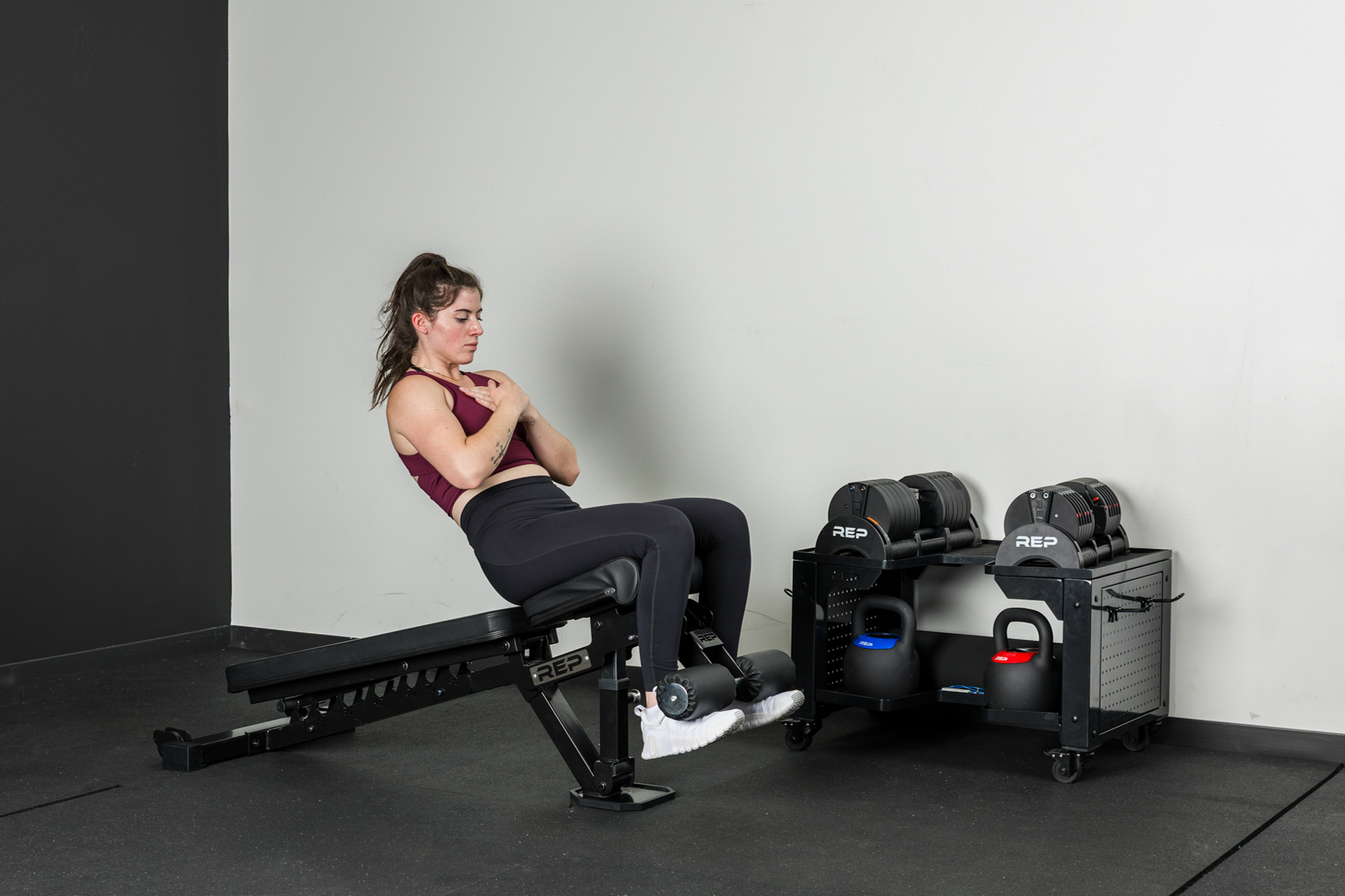 Minimalist Home Gym Package image 2